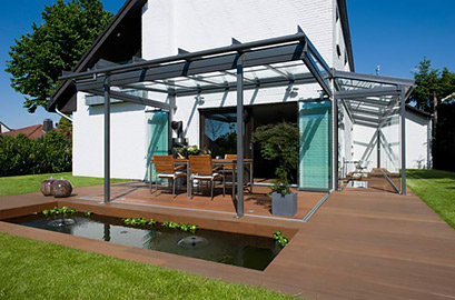 Solarlux Canopy