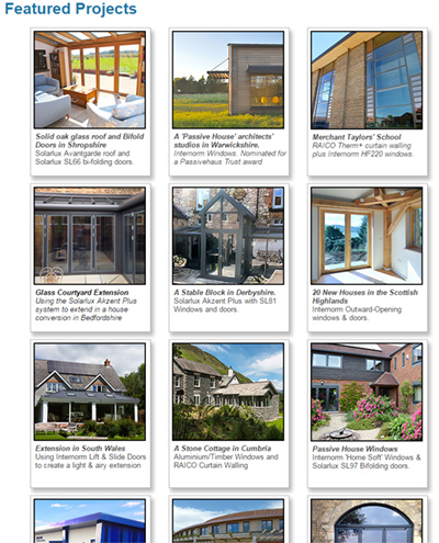 Home2 High Performance Energy Efficient Windows Entrance Doors