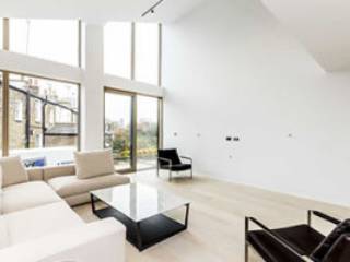 LUXURY NEW-BUILD MAISONETTES IN CENTRAL LONDON