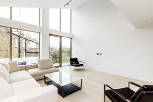 LUXURY NEW-BUILD MAISONETTES IN CENTRAL LONDON
