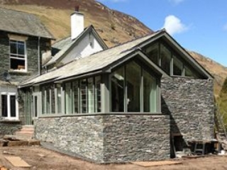 A Stone Cottage in Cumbria