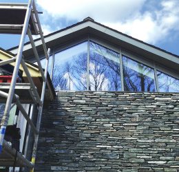 Katsrup Timber/Aluminium Windows