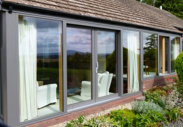 Internorm HS330 Lift-and-slide doors