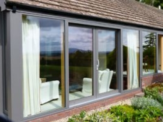 House refurbishment with Internorm windows &amp; doors