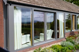 House refurbishment with Internorm windows & doors
