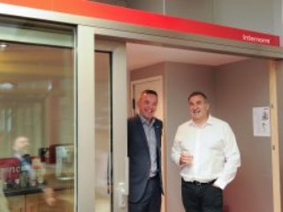 Spectrum-Internorm-showroom-shropshire Spectrum - Internorm Showroom, Shropshire