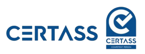 Certass registered member logo