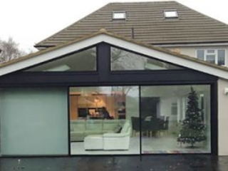 Triple-Glazed Cero sliding doors