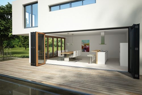 Solarlux SL97 Timber/Aluminium