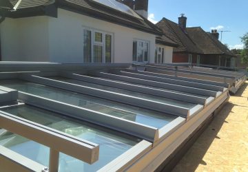 Solarlux Akzent Plus Rooflight