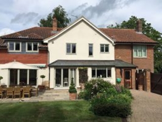 Composite Triple Glazed Windows by Kastrup