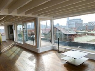 Penthouse @ Squirel Works, Birmingham
