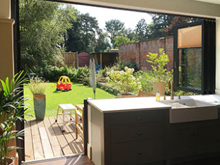 Solarlux Bifolding Windows
