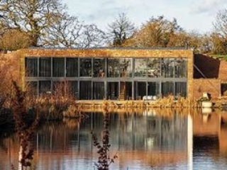 Self-build &#039;Paragraph 79&#039; home with Internorm sliding doors