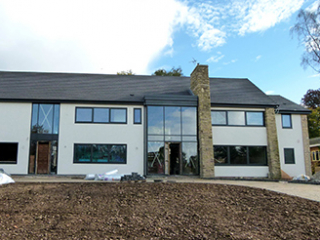 Renovated and remodelled home in the Midlands