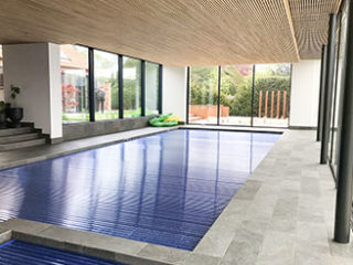 Luxury Extension with Swimming Pool and Gym