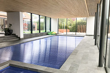 Luxury Extension with Swimming Pool and Gym