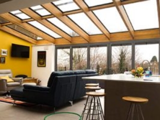 Wintergarden &#039;Avantgarde&#039; by Solarlux
