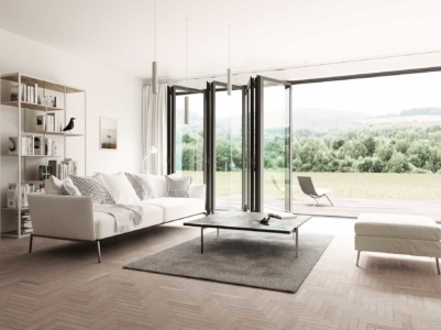 Solarlux Ecoline Bifold Doors