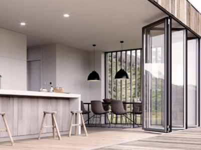 Solarlux Highline Bifold Doors