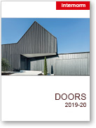 Internorm Doors brochure