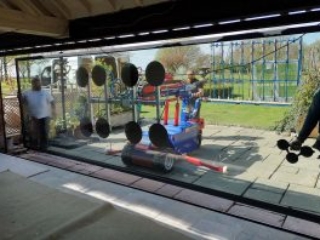Solalrlux Cero 6m fixed panel window