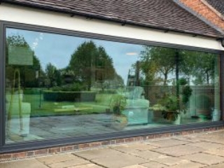 Solalrlux Cero 6m fixed panel window