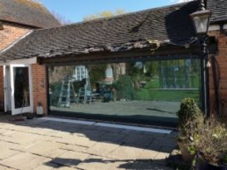 Solalrlux Cero 6m fixed panel window