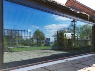 Solalrlux Cero 6m fixed panel window