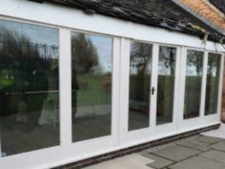 Solalrlux Cero 6m fixed panel window