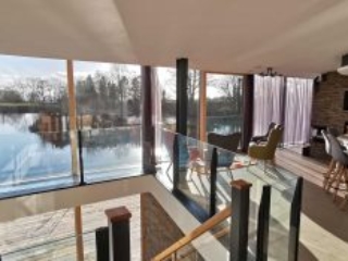 IMG_20200110_140048 Self-build house with Internorm HS330 sliding doors and amazing lake view