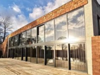 IMG_20200110_143557 Internorm HS330 sliding doors in Staffordshire