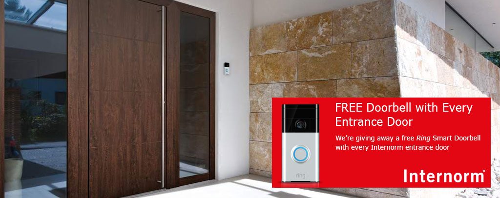 Free RING doorbell offer