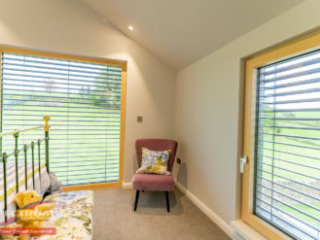 Internorm HF310 timber-aluminium tilt/turn windows - interior Internorm HF310 timber-aluminium tilt/turn windows - interior