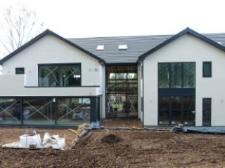 P1010813 Renovated home with cero sliding doors