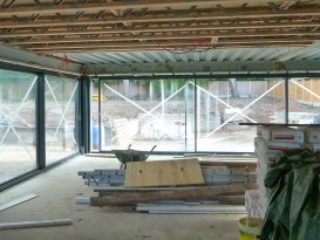 P1010827 Renovated home with cero sliding doors