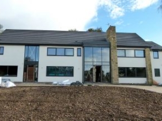 Renovated home with cero sliding doors Renovated home with cero sliding doors