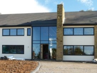 Renovated home with cero sliding doors Renovated home with cero sliding doors