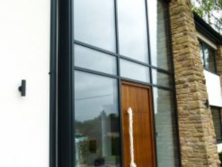 P1010920 Entrance Door Internorm