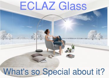 St Gobain ECLAZ Glass