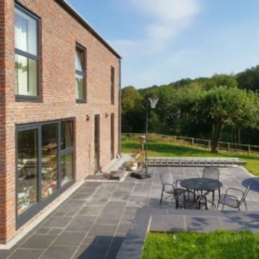 Internorm HF310 timber/alu windows