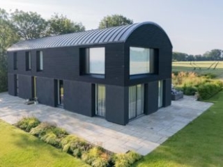 grain-barn-drone-1 Kastrup Windows at the Grain Barn in Shropshire
