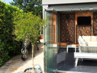 Solarlux Acubis with turn/sliding doors