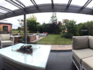 Solarlux Acubis glass extension