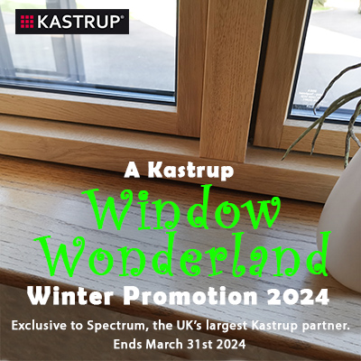 Kastrup Window Wonderland Winter promotion 2024