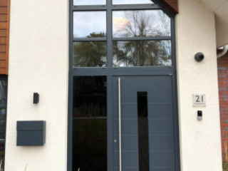 Internorm Entrance Door