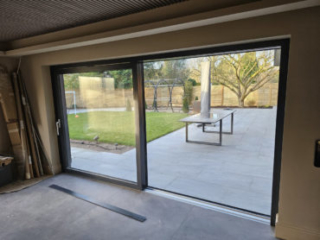 Internorm Lift-and-Slide Doors