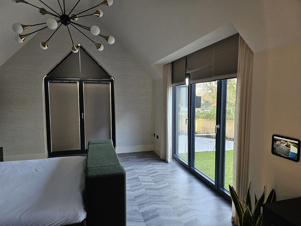 Solarlux Bifolding Doors