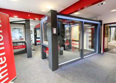 The Spectrum Showroom in Shropshire