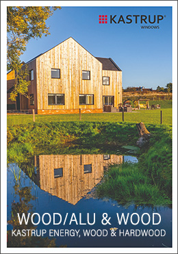 Kastrup Timber-Alu windows brochure for download